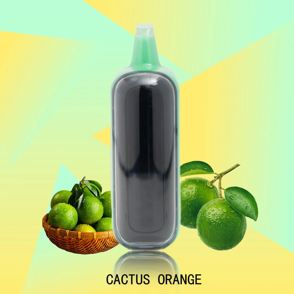 FLUX CACTUS ORANGE20000 puffs · 12ml · LED display · 500mAh battery · Type-C portAUD30.00Fimadina