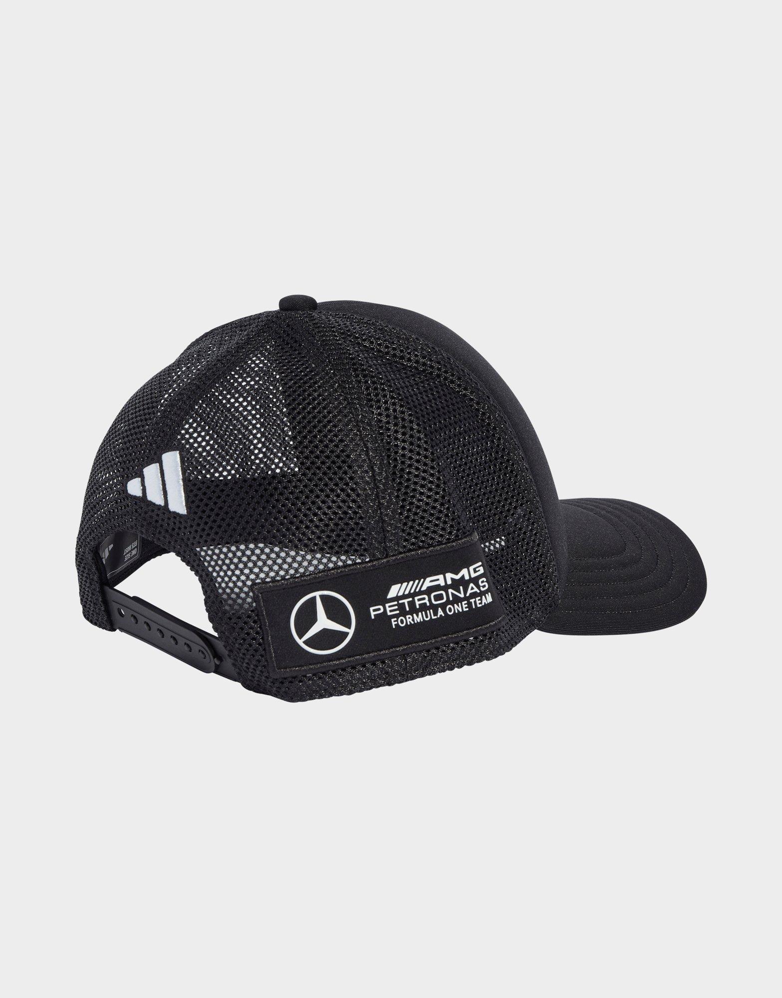 adidas Mercedes - AMG Petronas Formula One Team Snapback Star Trucker Kappe