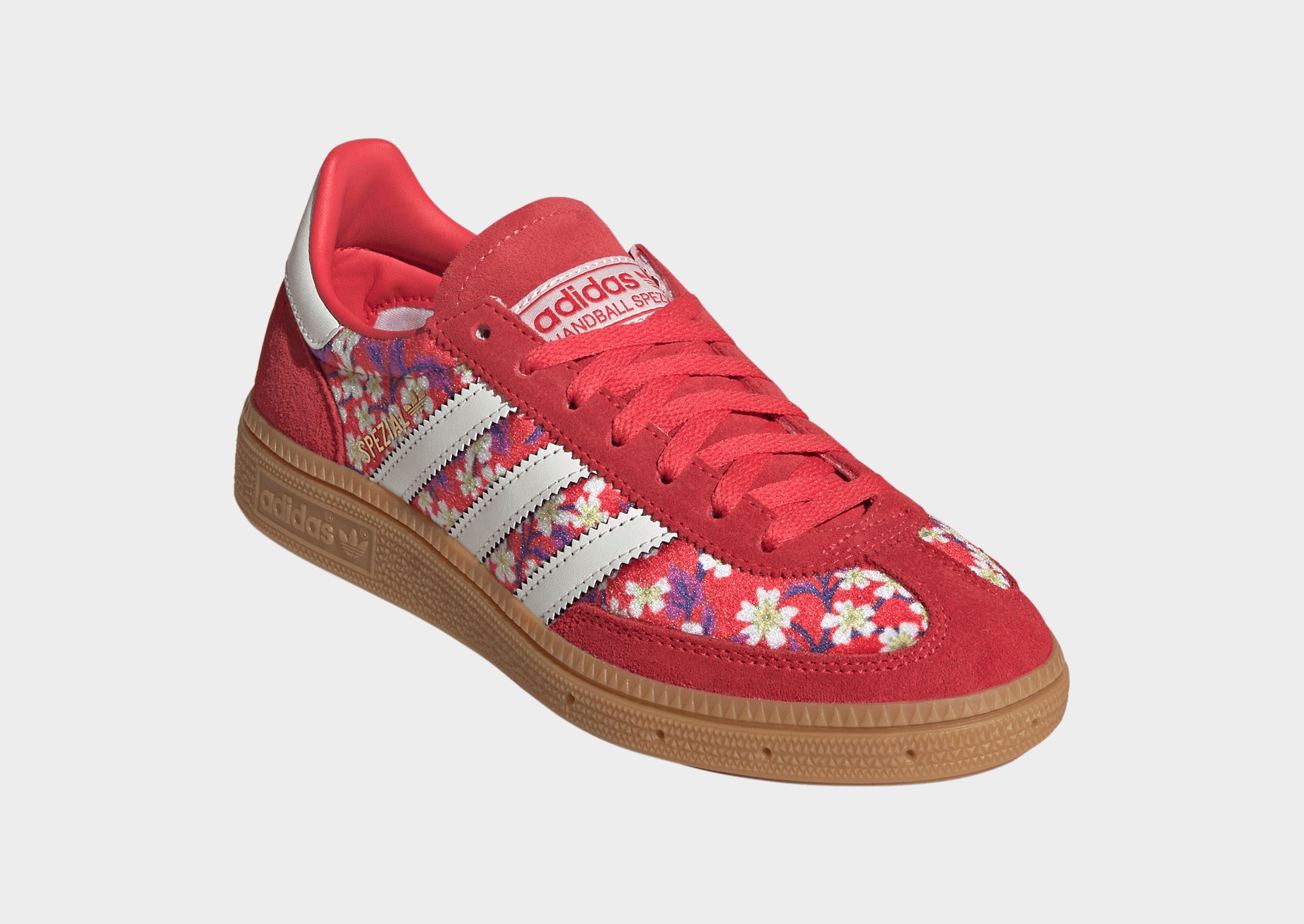 adidas Originals Handball Spezial x Liberty London Schuhe