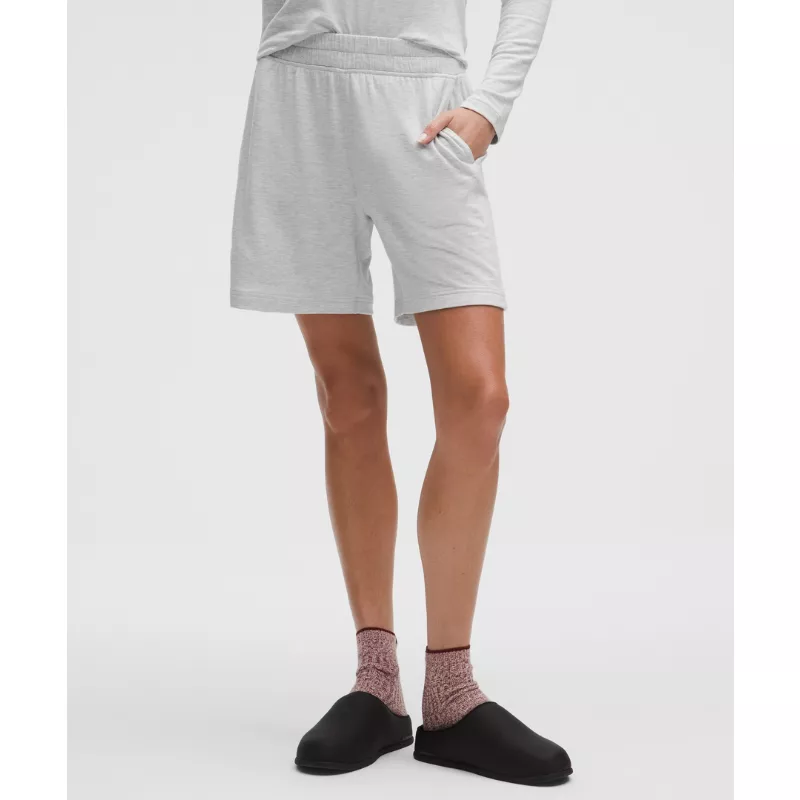 BeCalm Mid-Rise Bermuda Short