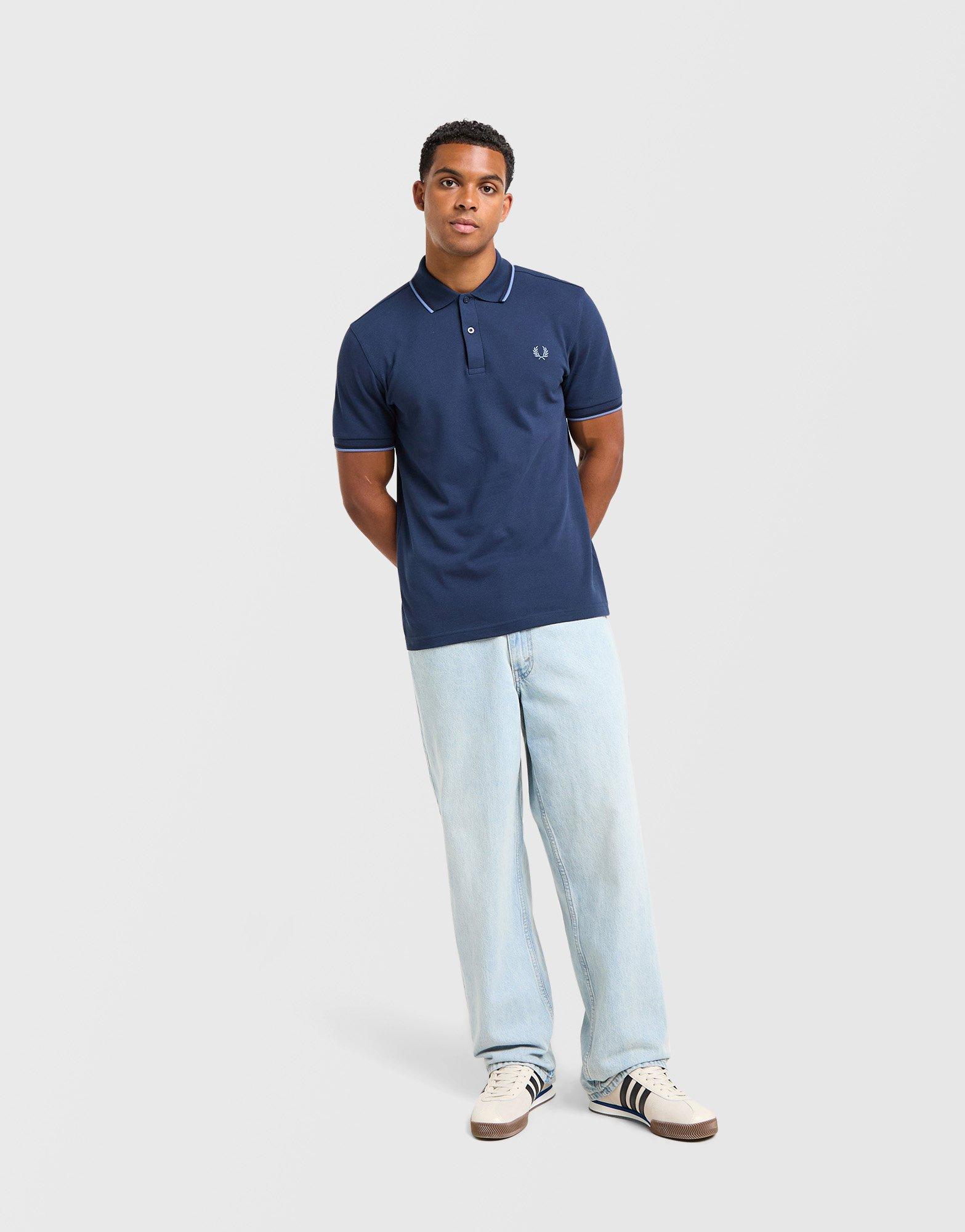 Fred Perry Twin Tipped Poloshirt