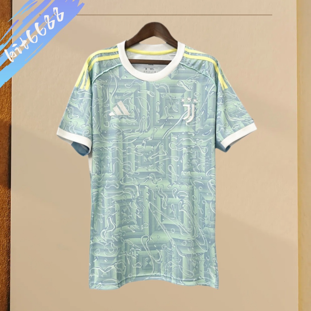2024/2025 Juventus 2nd Away Football Shirt (FANS)