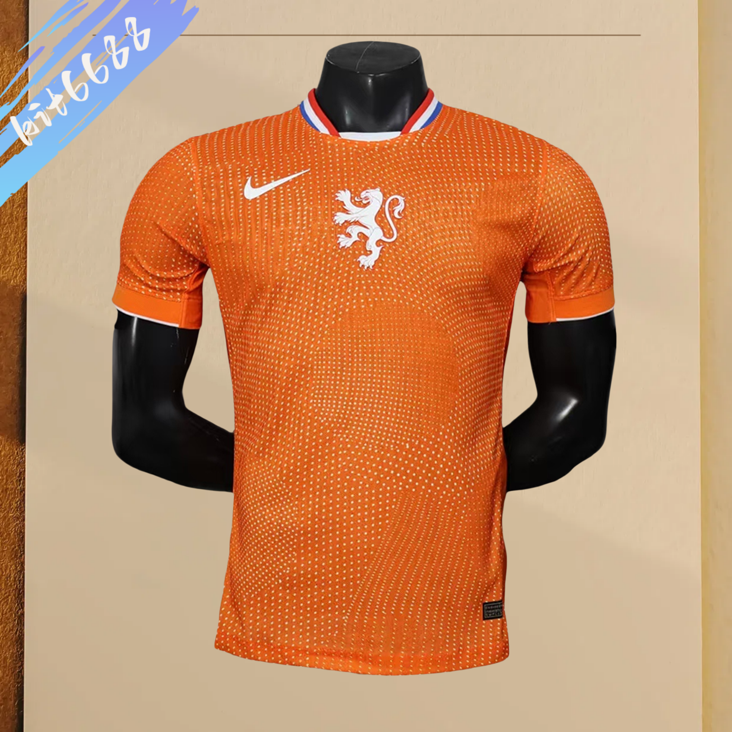 2025/2026 Netherlands Home Football Shirt （Player Edition）