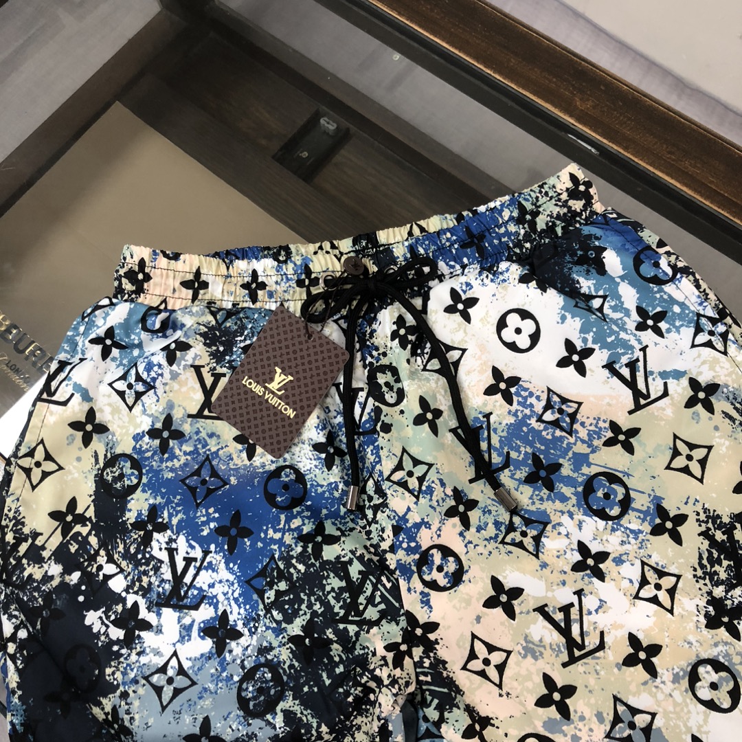 Louis Vuitton Beach Shorts Size M-XXXL