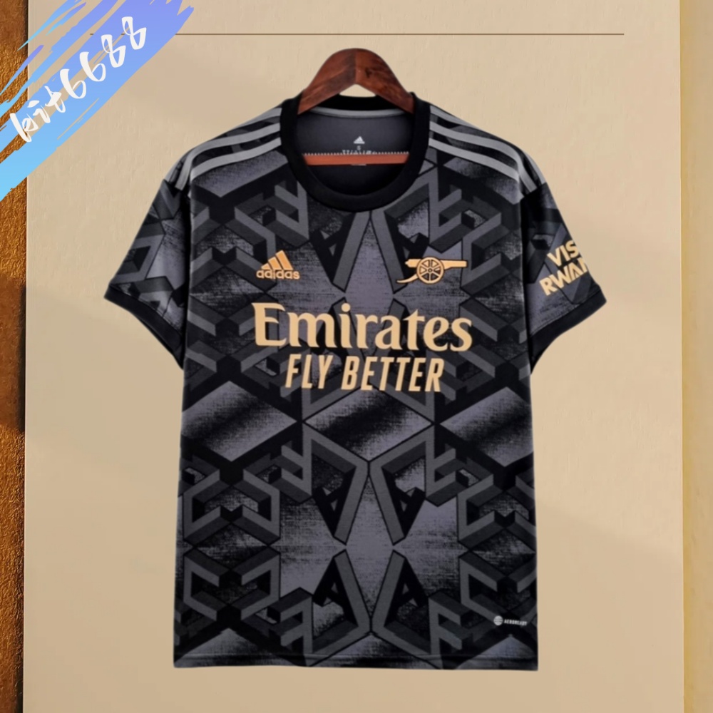 2022/2023 Arsenal Away Football Shirt (Fans)