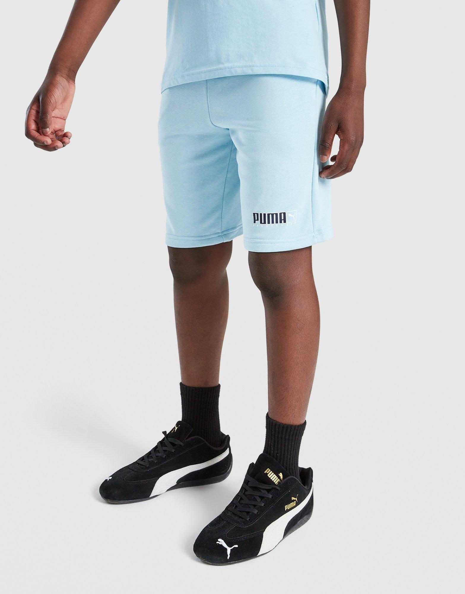 PUMA Core Shorts Kinder