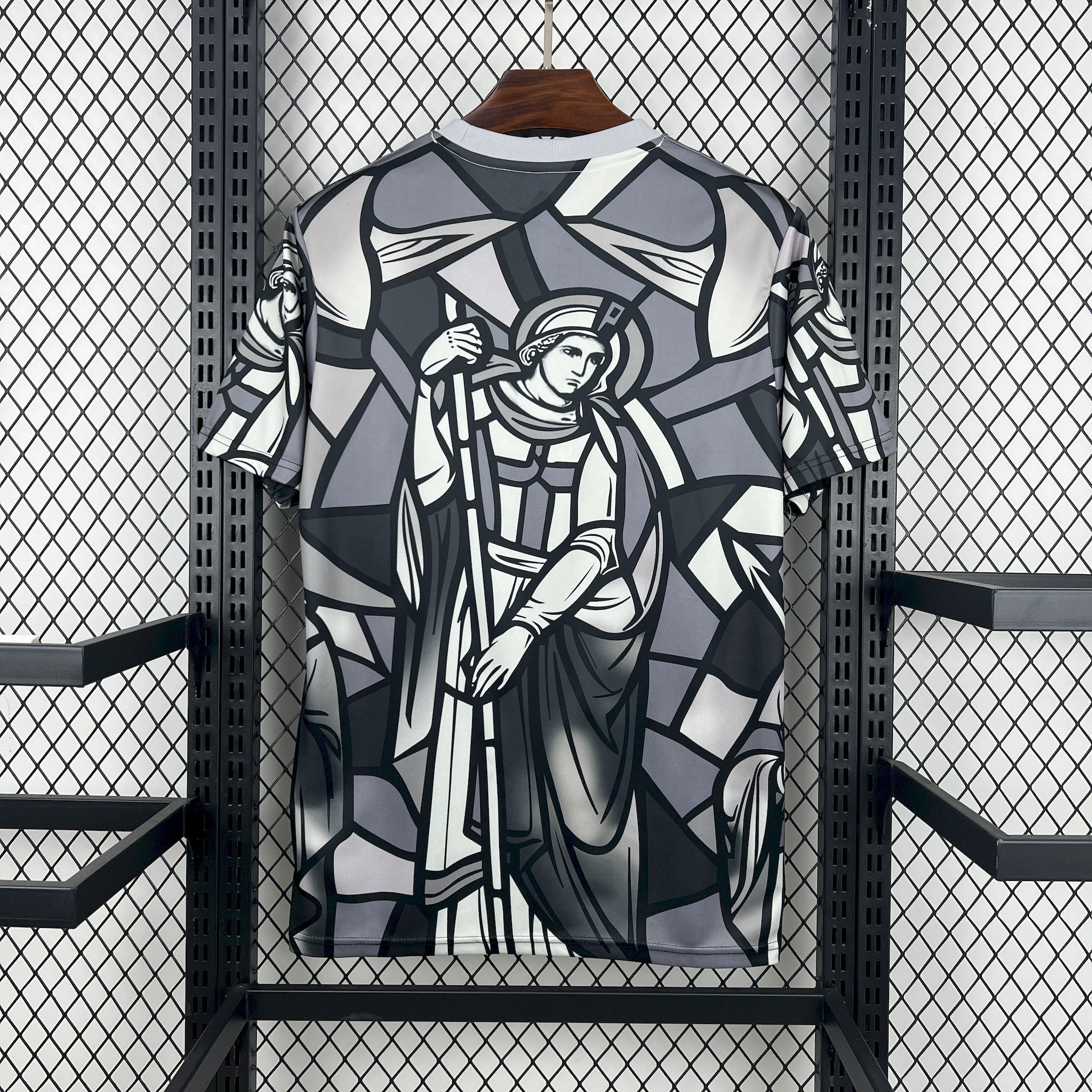 Mens England x Palace 2026 World Cup Pre-match Jersey