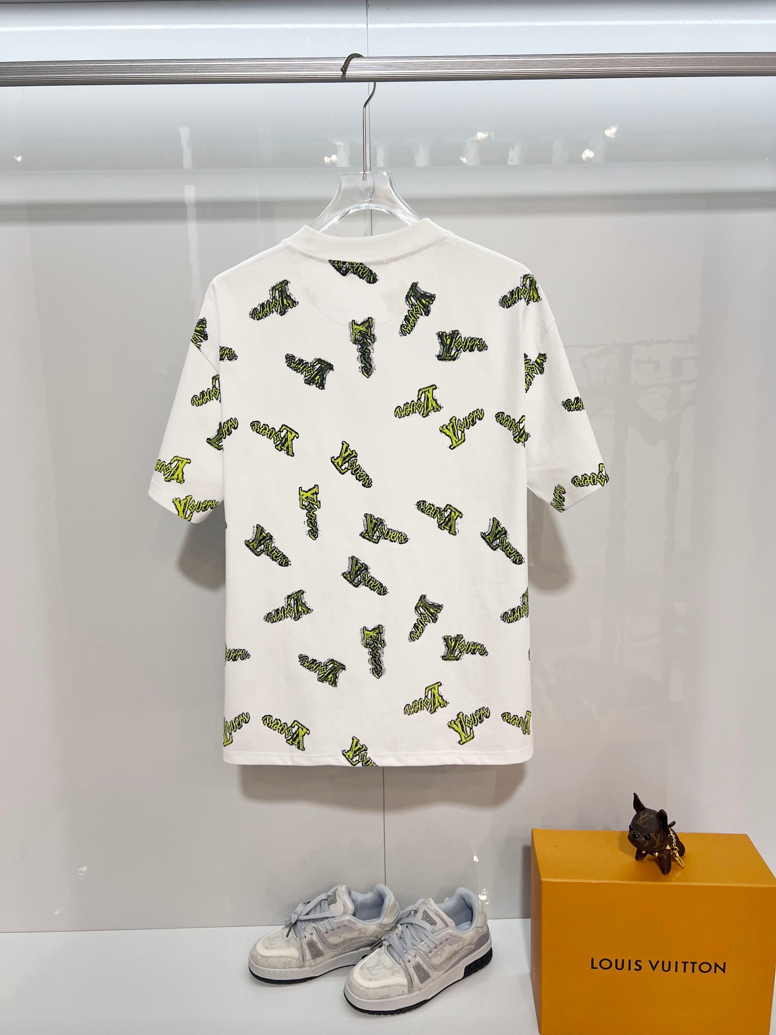 Louis Vuitton 2026ss New T Shirt Size S-XL