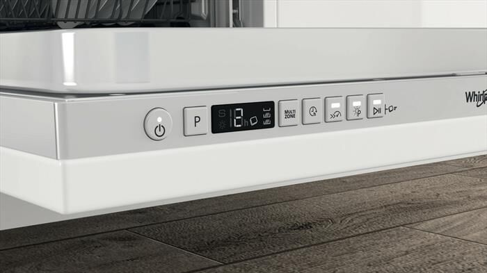 WHIRLPOOL - Lavastoviglie W6I D741A S Classe C 14 coperti