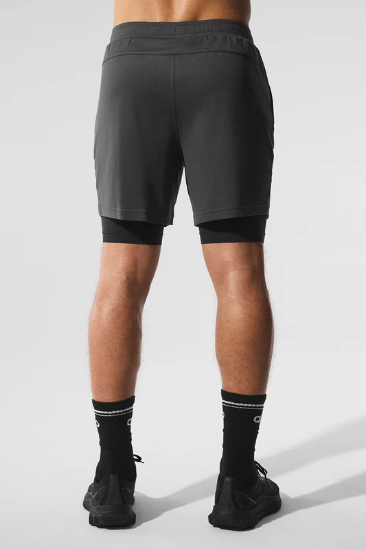 Conquer React 2-In-1 Performance Short
