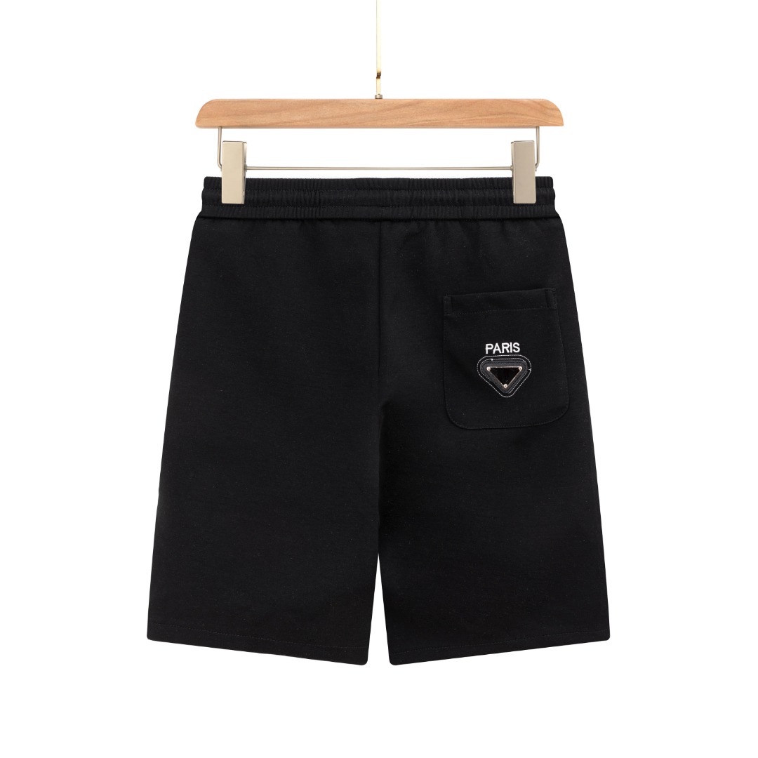 Prada 2026ss New Shorts Size M-XXXL