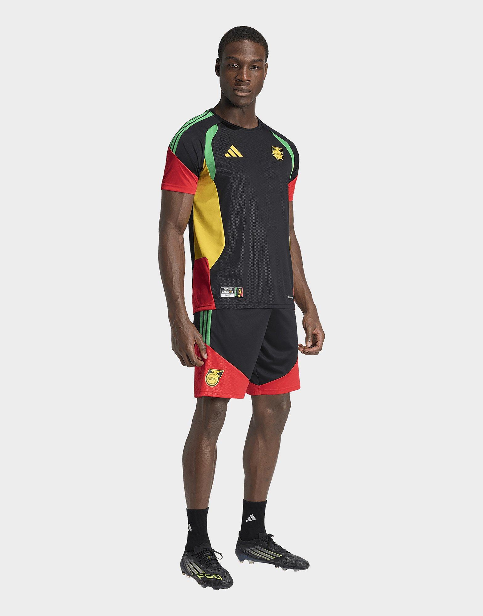 adidas Jamaika 26 X Bob Marley Tiro Trainingstrikot