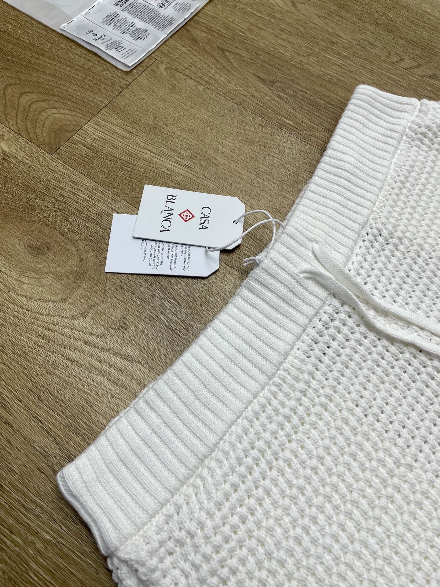 Casablanca Shorts Size S-XL