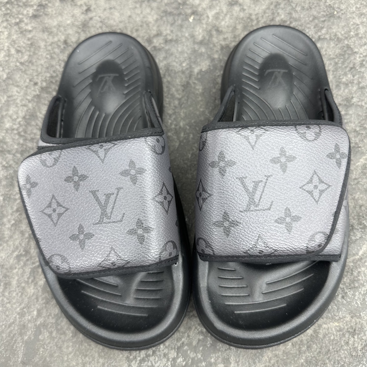 Louis Vuitton 2026ss MIAMI Sandals Slippers Size 38-46