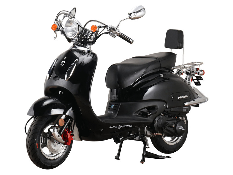 Alpha Motors Motorroller Firenze 125 ccm EURO 5