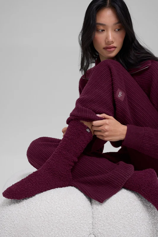 Women's Plush Lush Sock