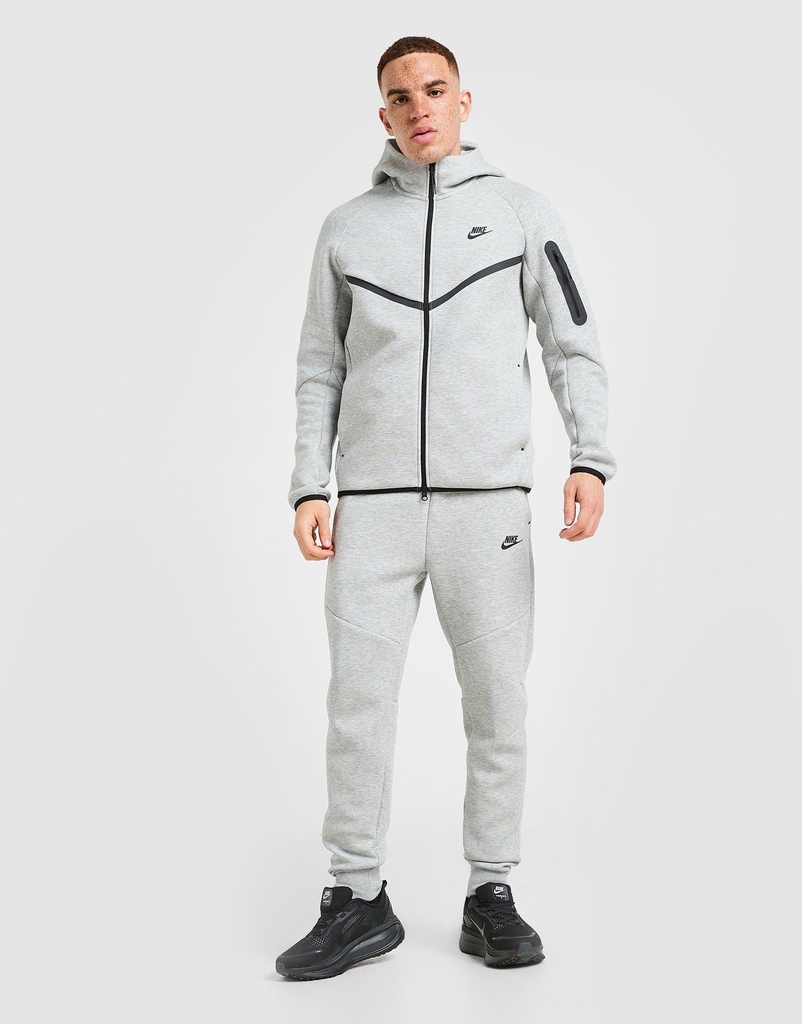 Nike Tech Fleece Full Zip Hoodie