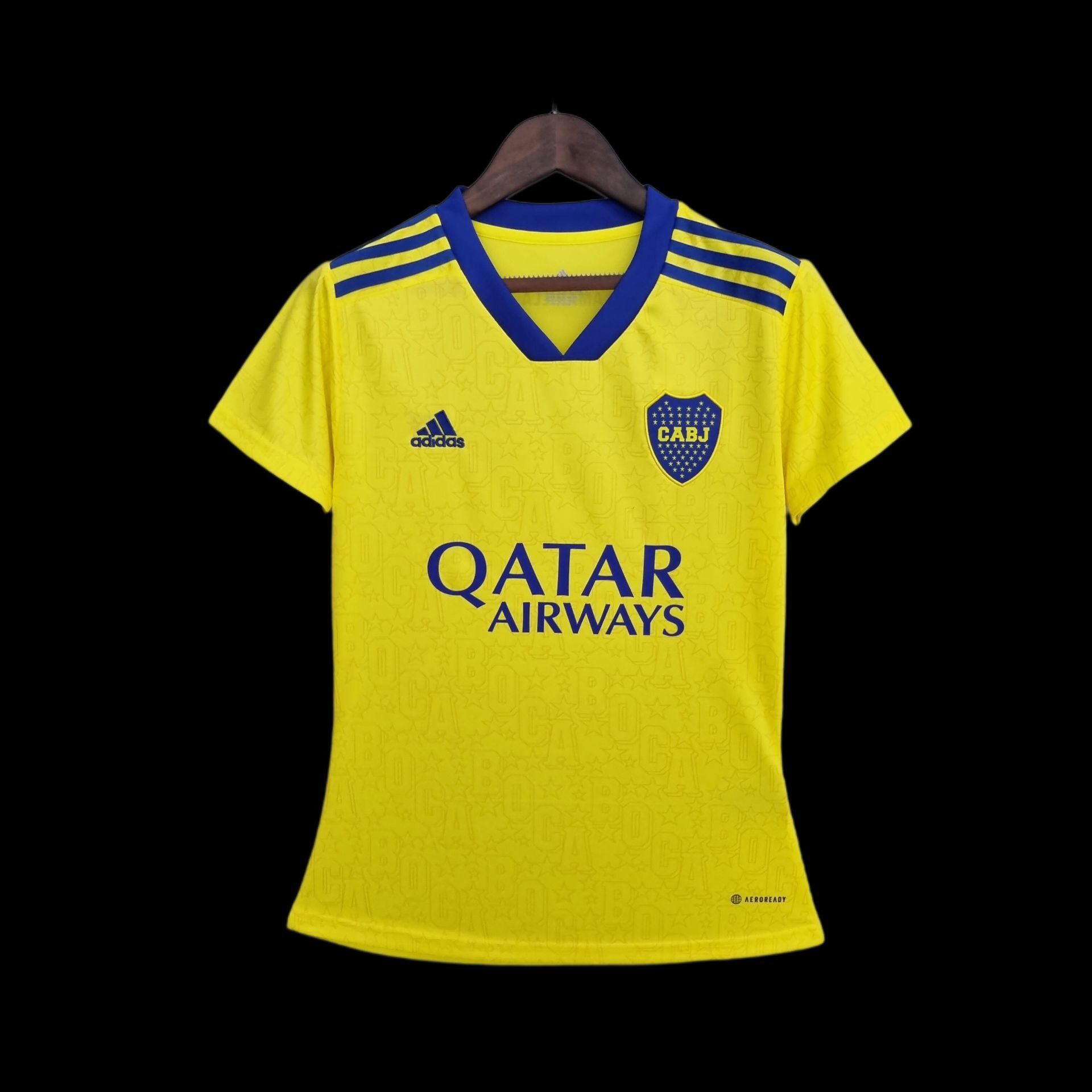 22-23 woman Boca Juniors third away