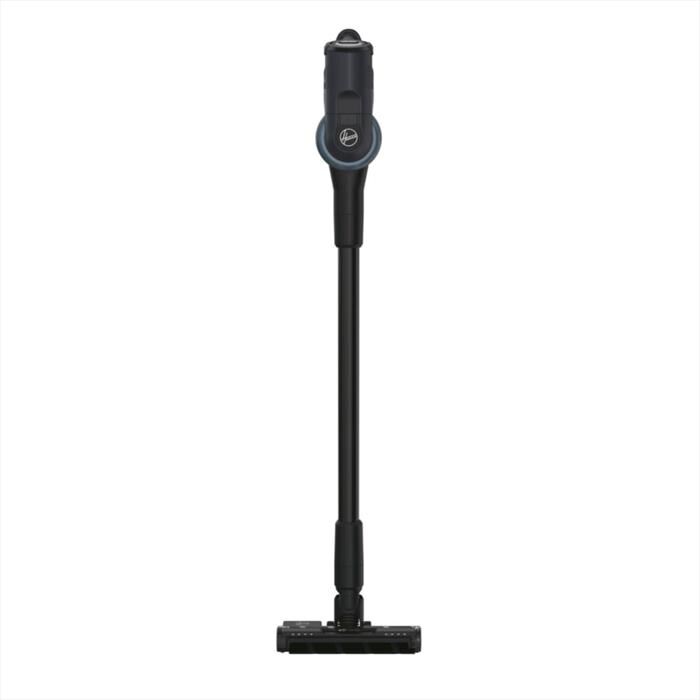 HOOVER - Aspirapolvere ricaricabile HF401P 011-Nero, Argento