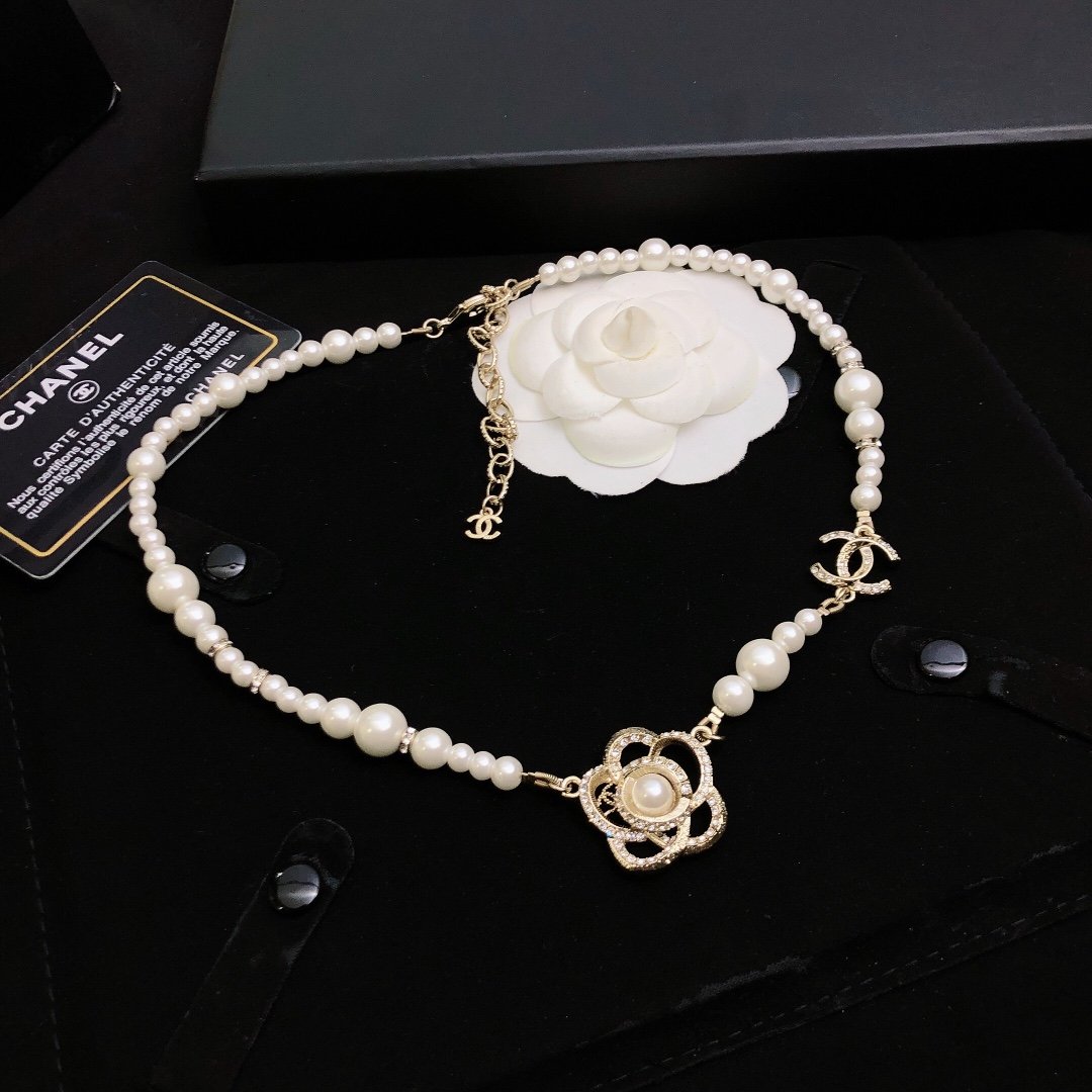 cc Necklace