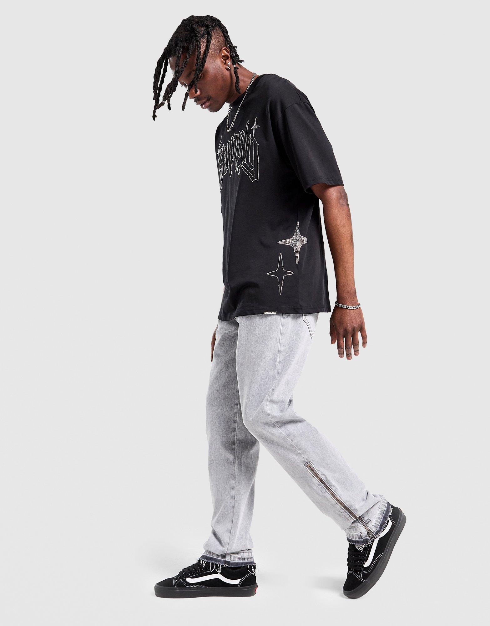 (Supply \u0026 Demand) Supply & Demand Zipper Jeans