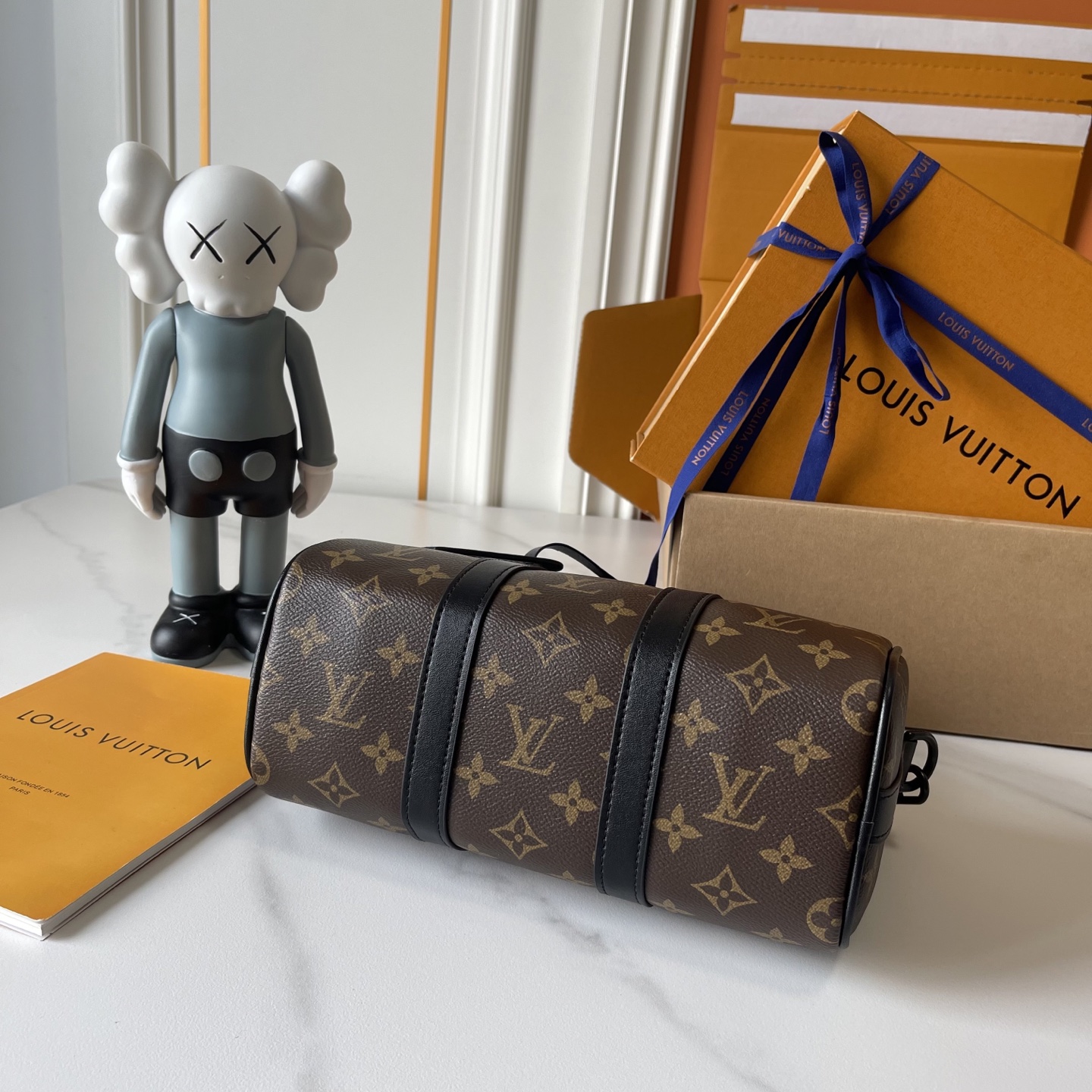 LV Keepall Bandoulière 25 handbag