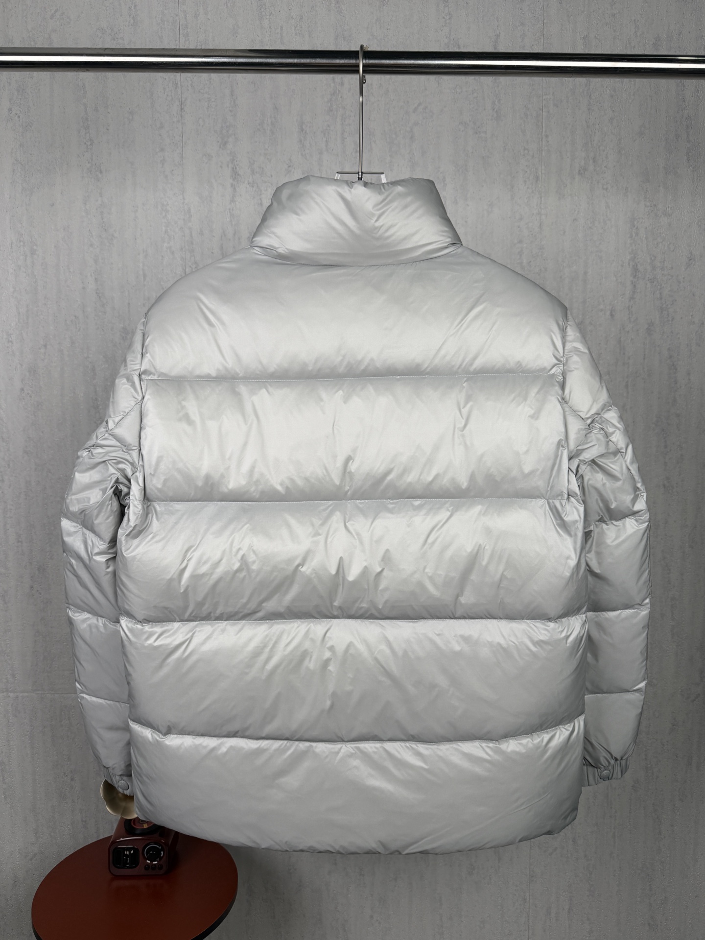 Moncler Herbst/Winter 2026 Moner Daunenjacke Größe S-3XL