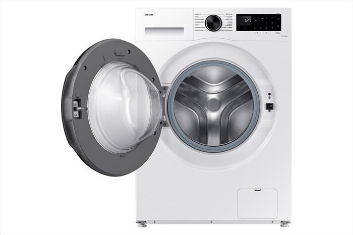 SAMSUNG - Lavatrice WW80CGC04DAEET 8 Kg Classe A-bianco