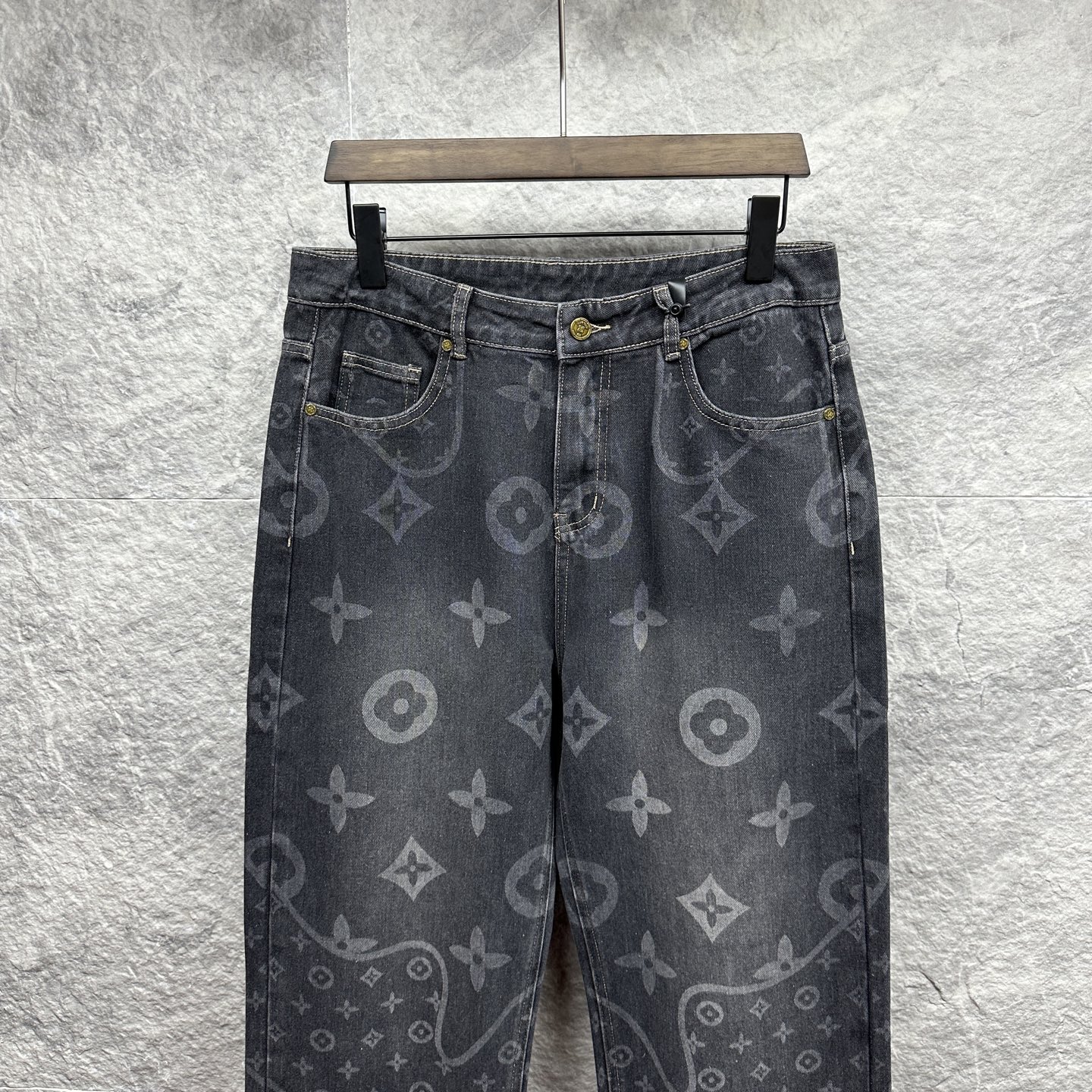 Louis Vuitton 2026ss New Unisex Jeans Size M-XXXL