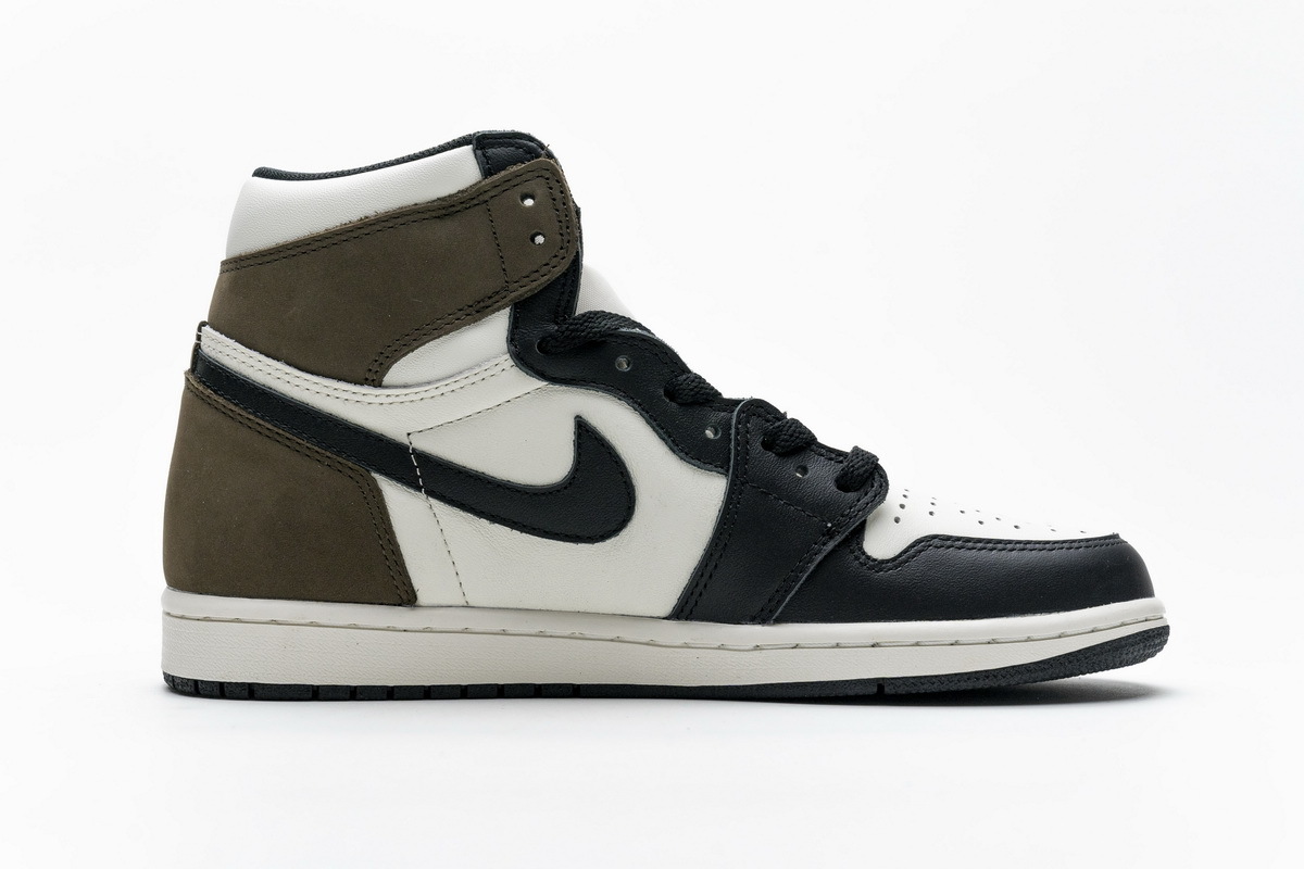 Air Jordan 1 Retro High Dark Mocha 555088-105
