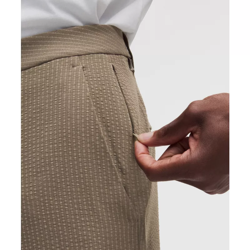 ABC Slim-Fit Trouser 32L Textured WovenAir