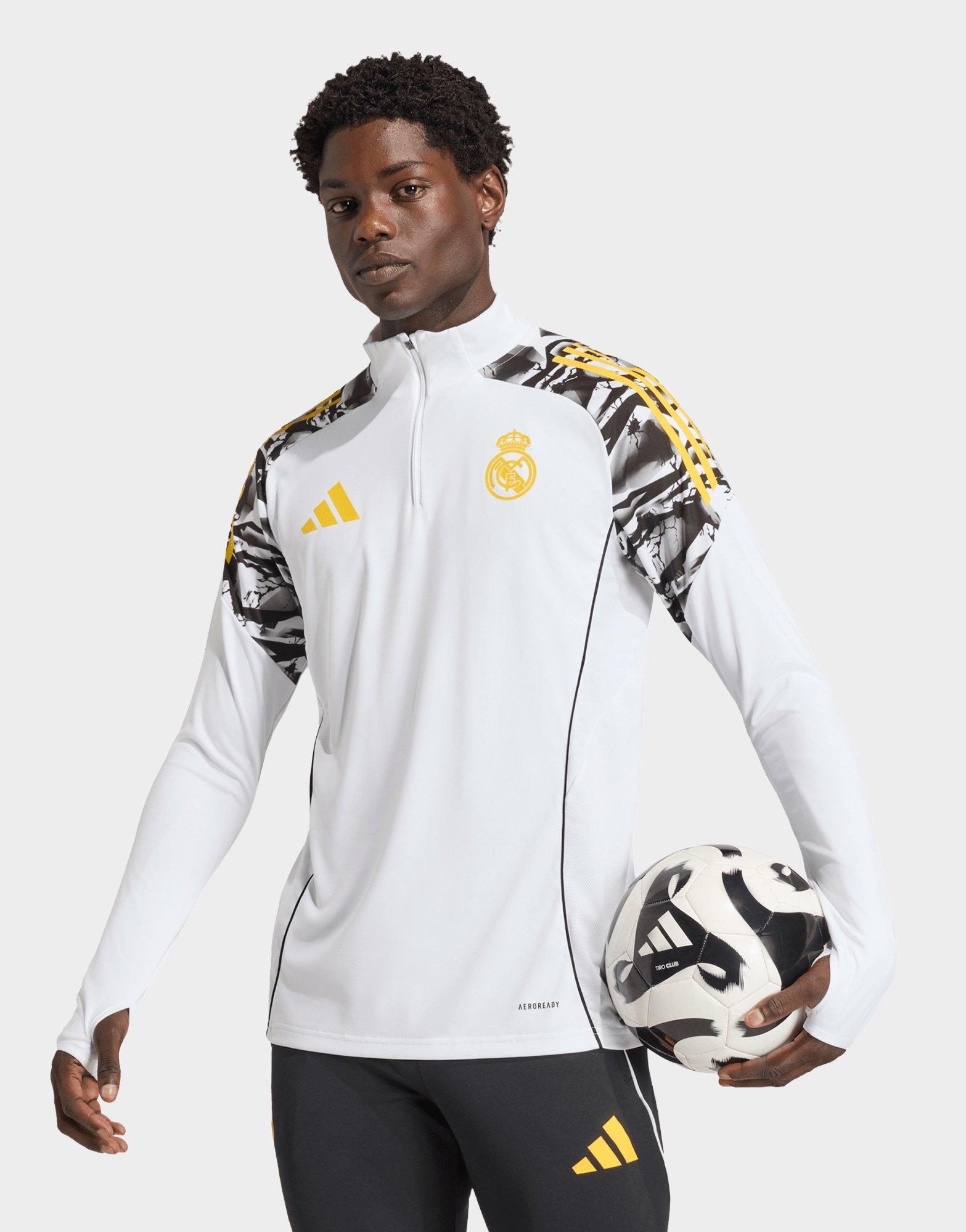 adidas adidas Real Madrid Avengers 25/26 Tiro 25 Competition Trainingsoberteil