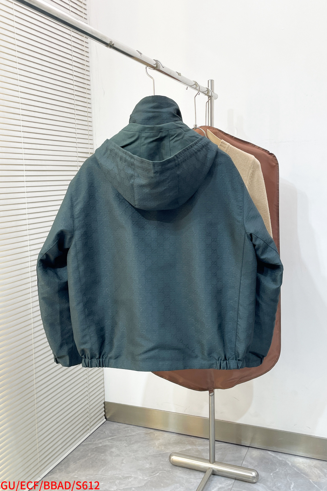 Gucci 2026ss New Jacket Size S-XL