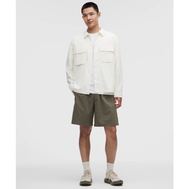 Unshaken Relaxed Pull-On Short 9