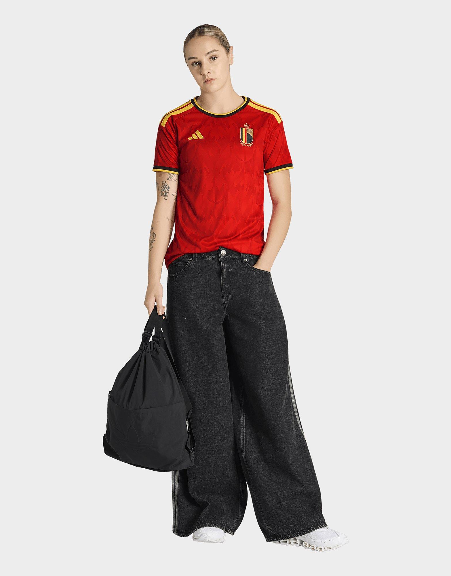adidas Belgien 26 Heimtrikot