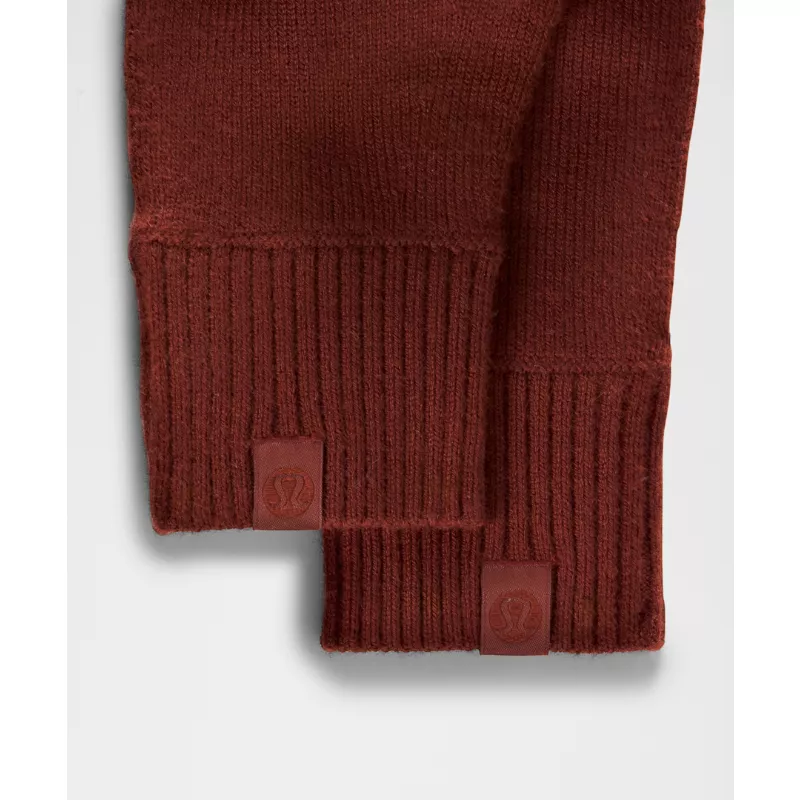 Warm Revelation Gloves