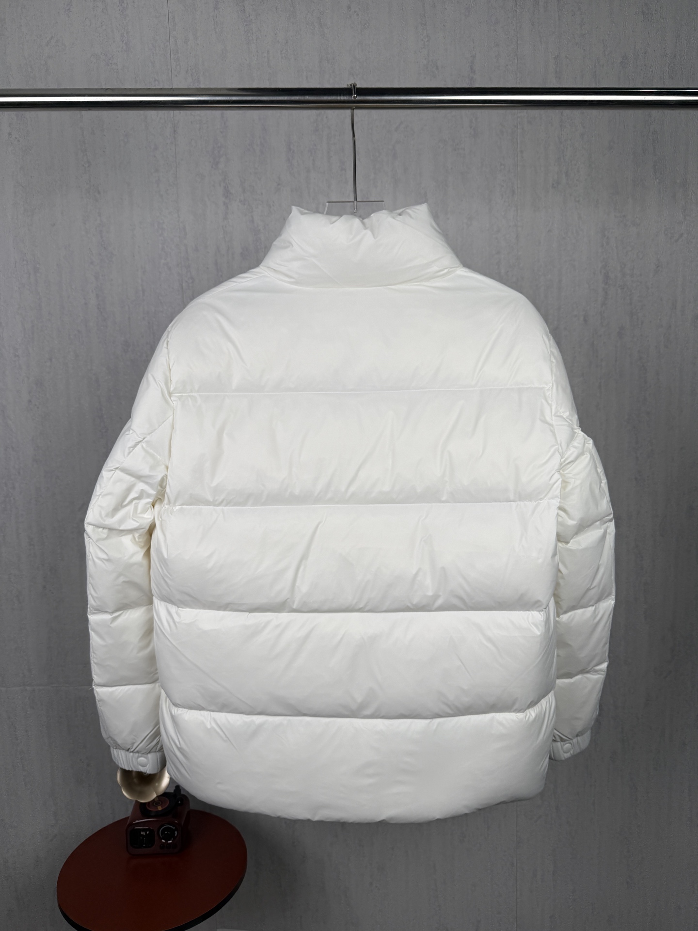 Moncler Herbst/Winter 2026 Moner Daunenjacke Größe S-3XL