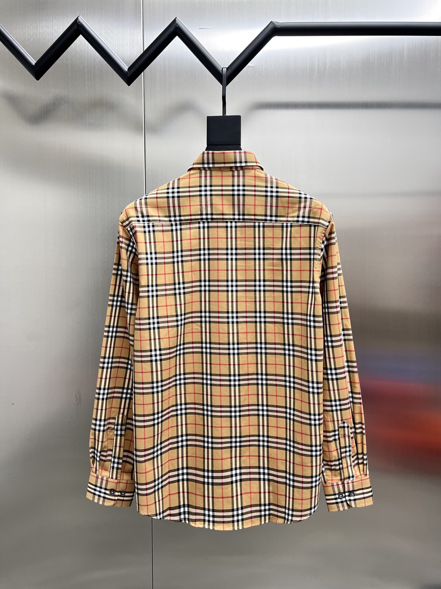 Burberry Long Sleeves Shirt Size M-XXXL