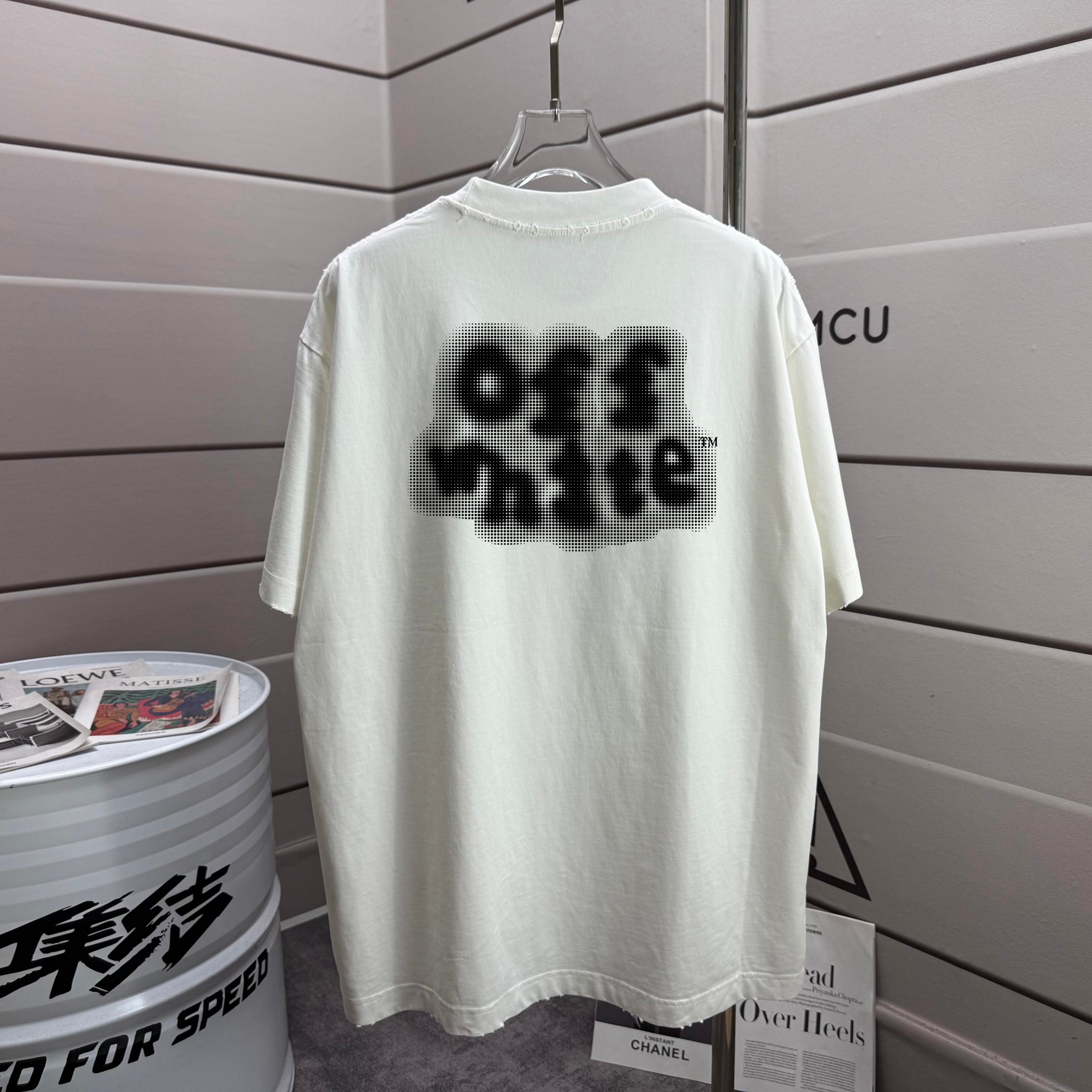 OFF White 2026ss New T Shirt Size S-XXL