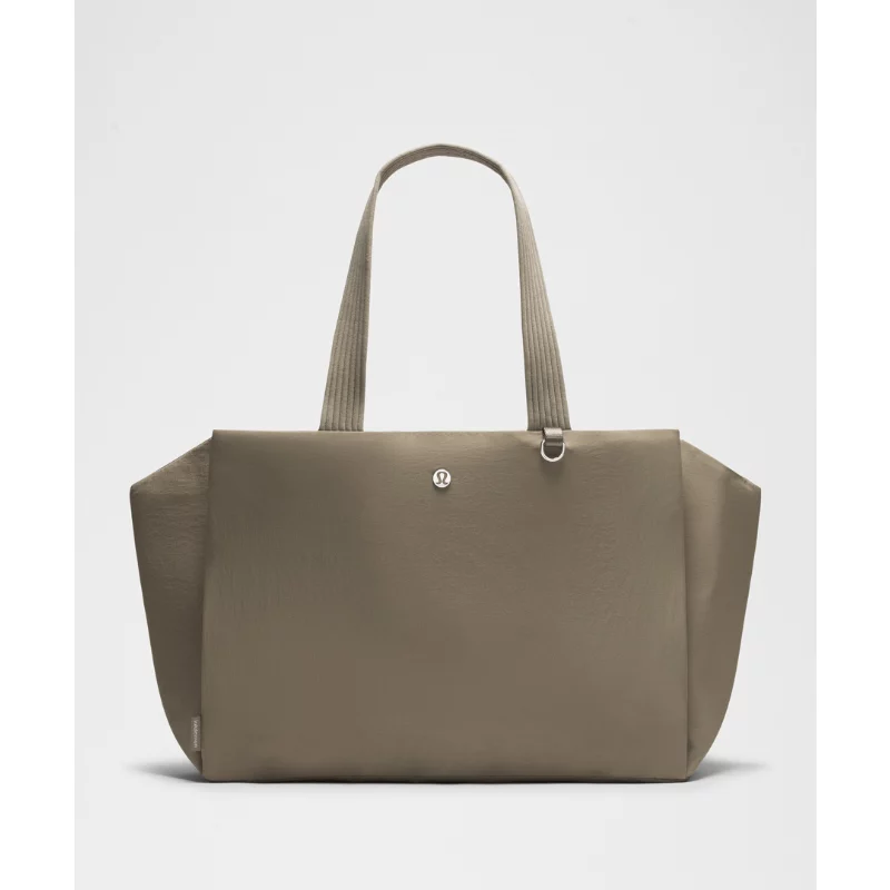 Triple Compartment Tote Bag 18L