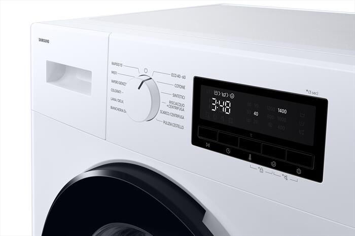SAMSUNG - Lavatrice WW90FG3M05AWET 9 Kg Classe A-Bianco