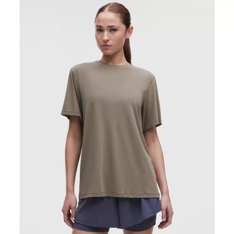 Jersey Training Short-Sleeve Shirt