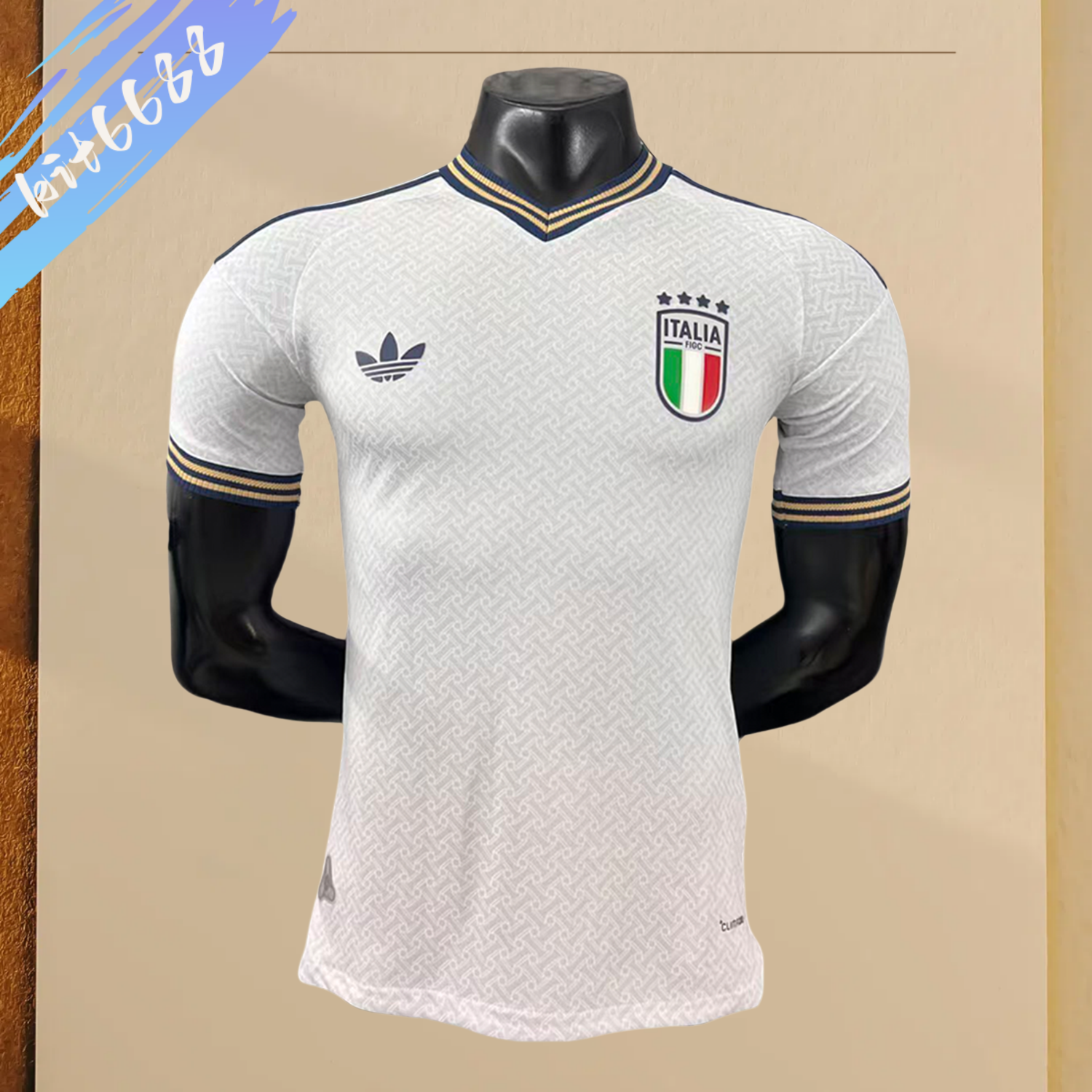 2026 Italy Away Football Shirt (Player Edition)