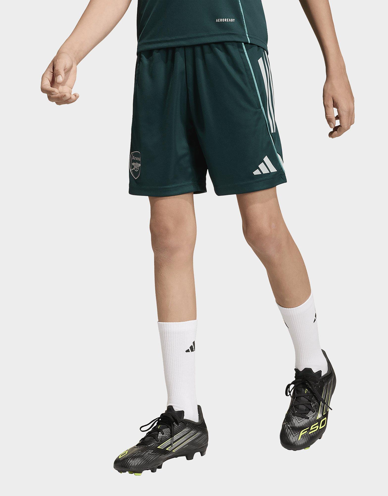 adidas FC Arsenal Tiro 25 Competition Kids Trainingsshorts