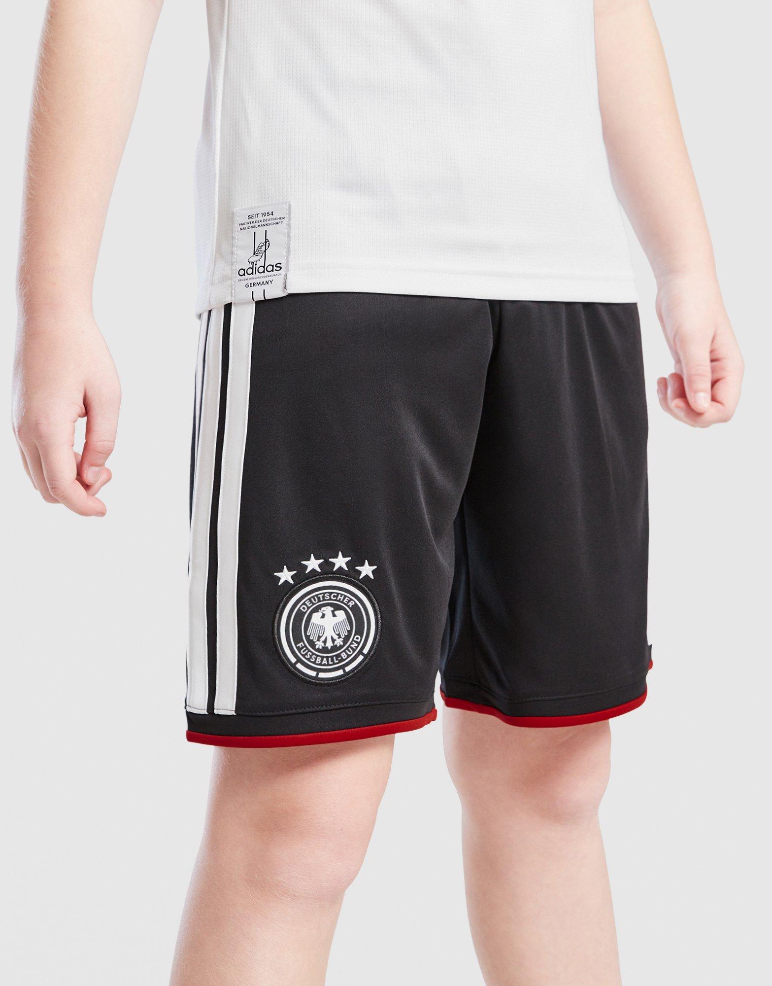 adidas Deutschland 2026 Heim Shorts Kinder