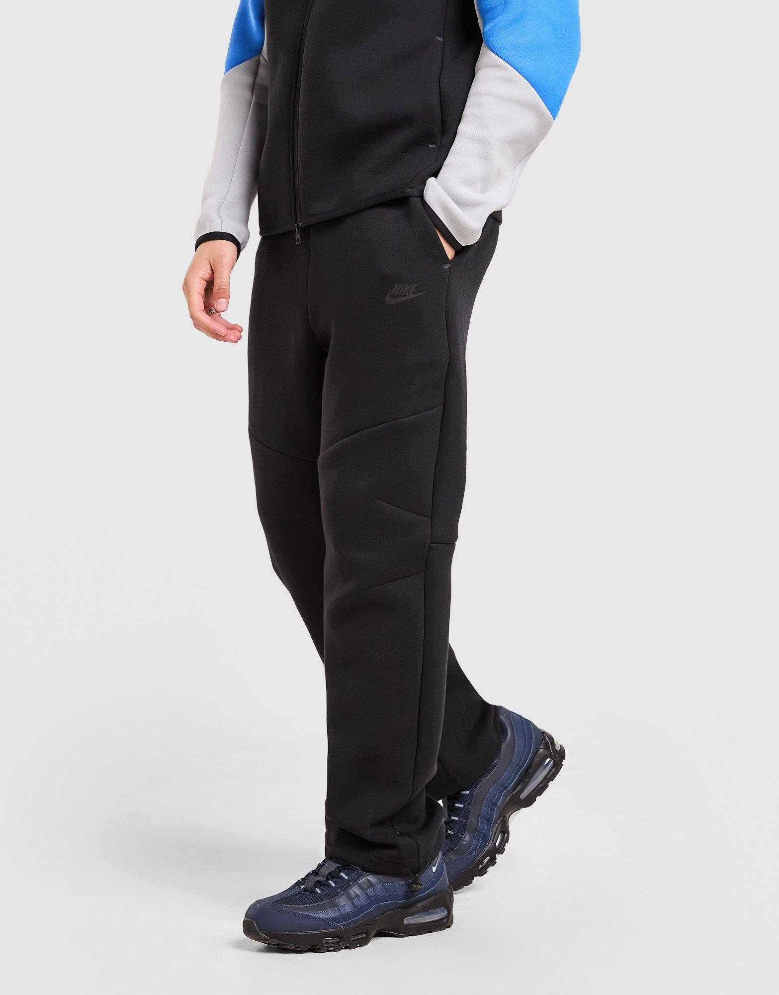 Nike Tech Open-Hem Track Pants