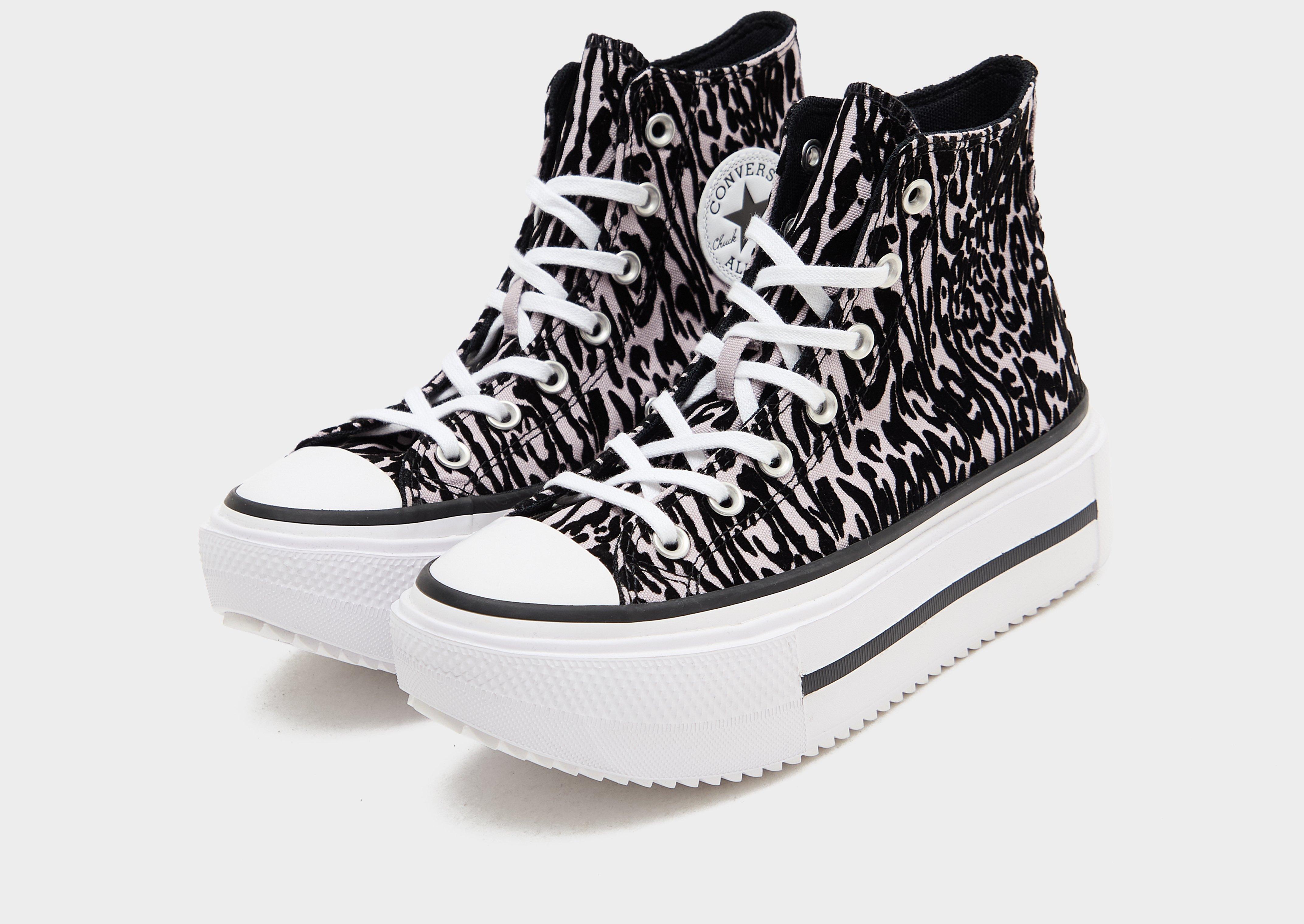 Converse Lift High Double Stack Damen