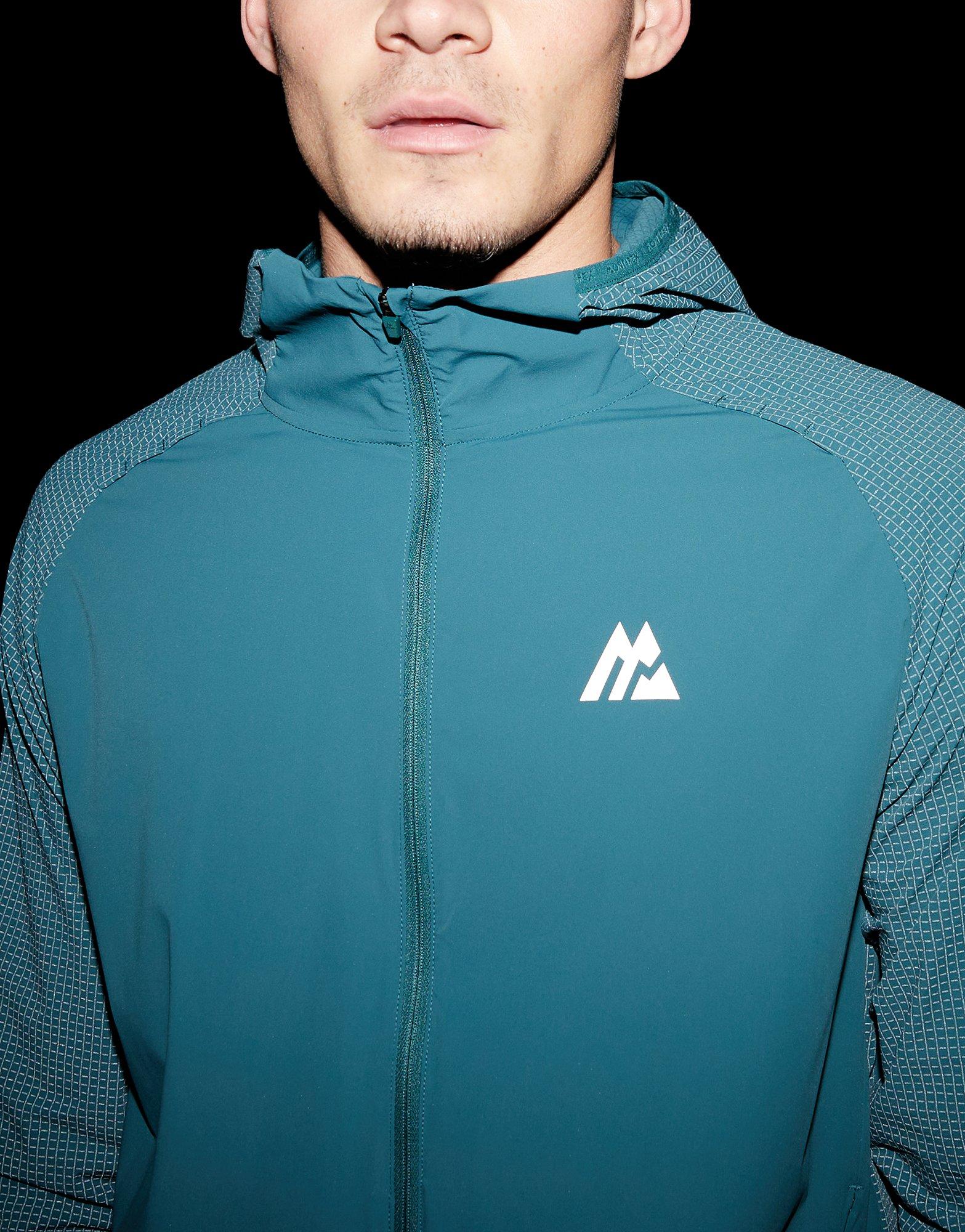 MONTIREX Argent Reflective Jacket