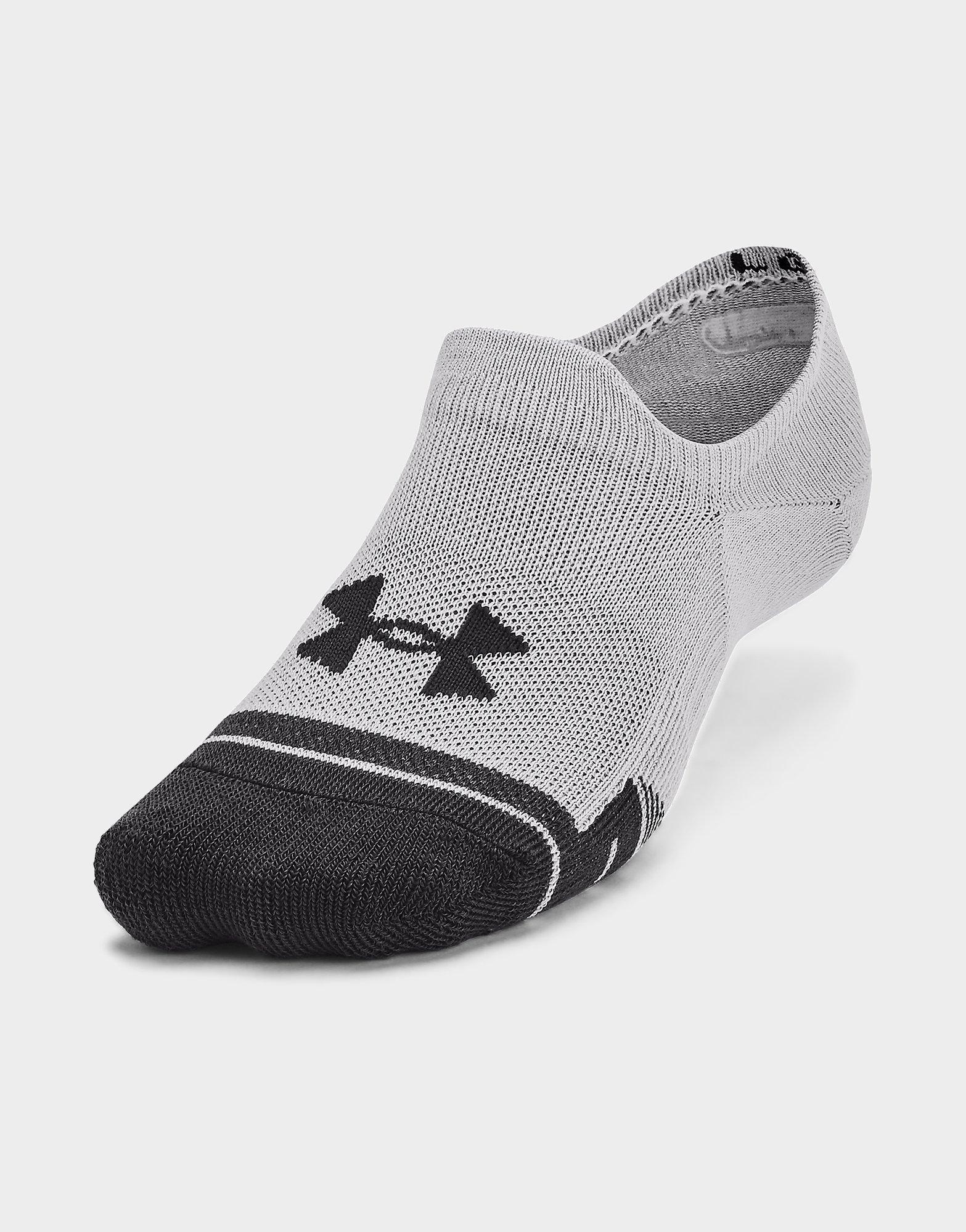 Under Armour Performance Tech Ultra Low Füßlinge im 3er-Pack, unisex