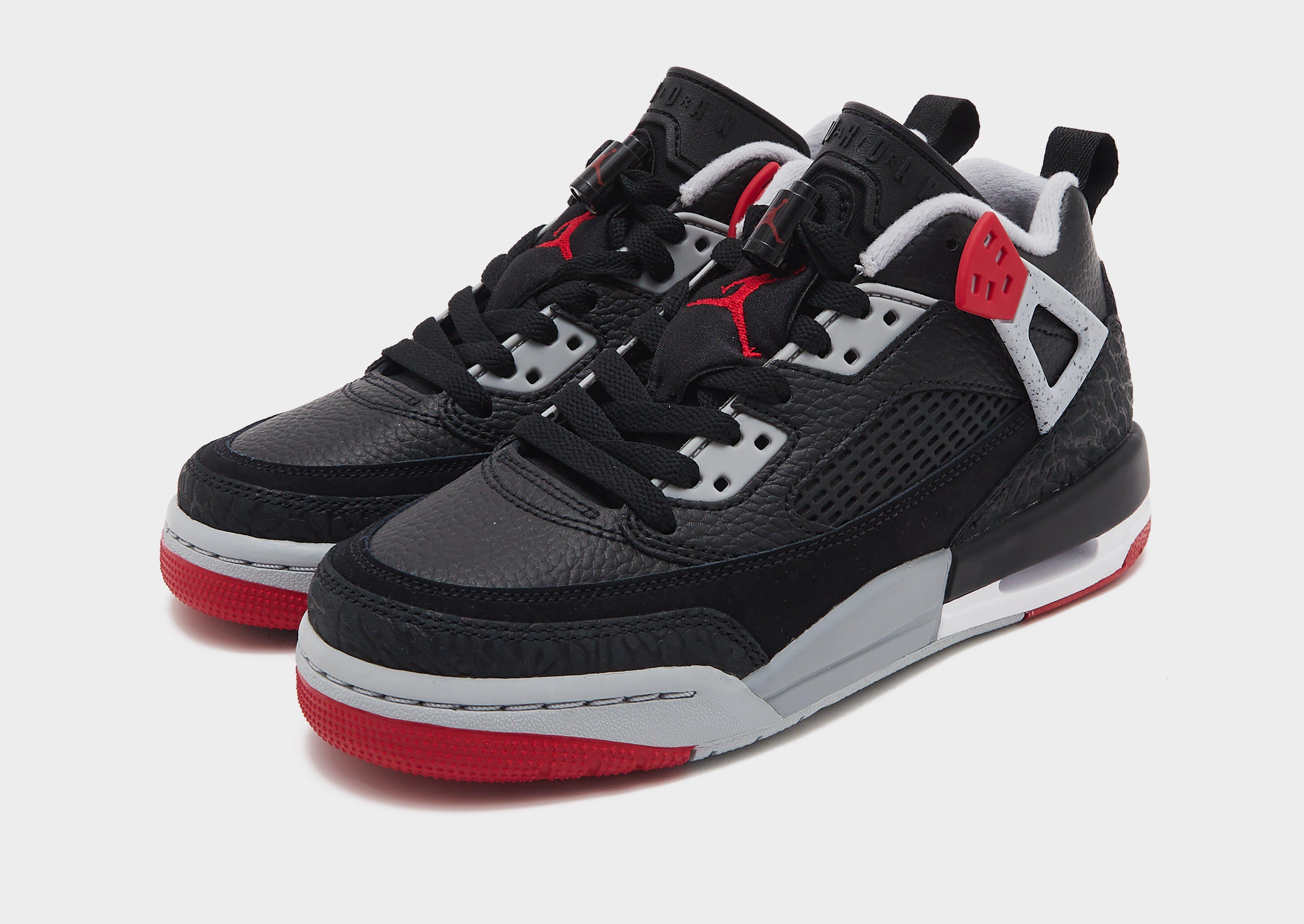 Jordan Spizike Low Kinder